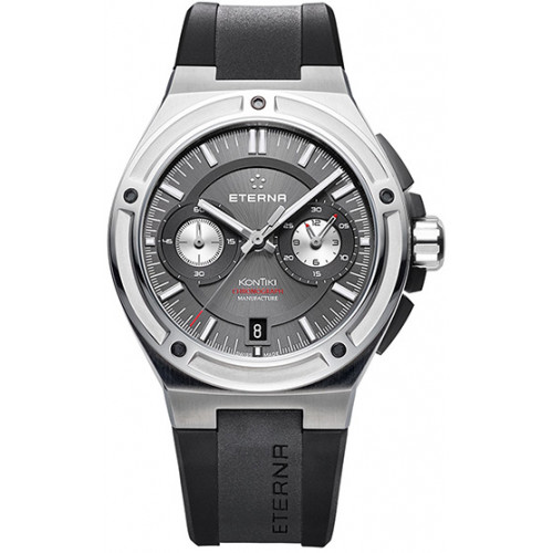 Часы Eterna Royal Kon Tiki Chronograph Manufacture 7755.40.50.1289
