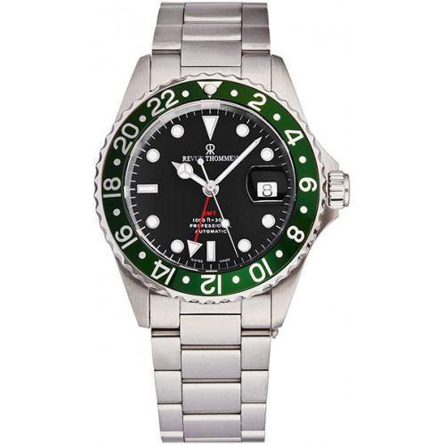 Часы Revue Thommen Diver GMT 17572.2134