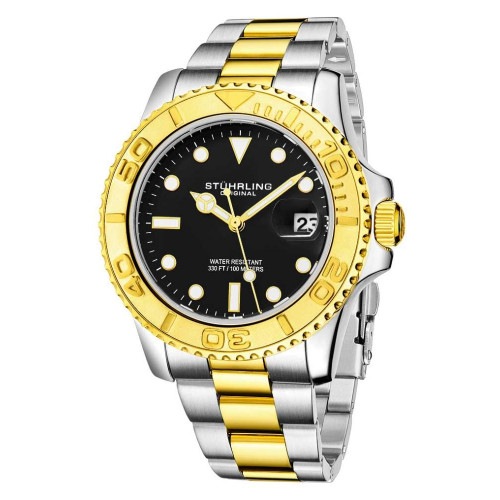 Часы Stuhrling Aquadiver 3967.4