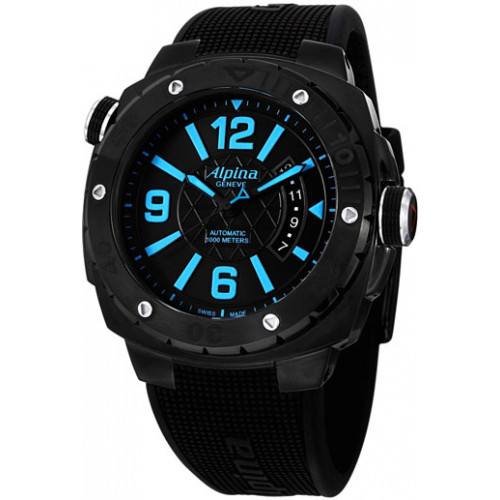 Часы Alpina Adventure Extreme Diver AL-525LBCD5FBAEV6