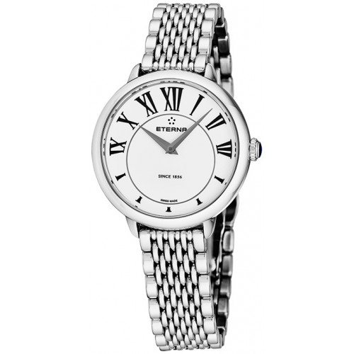 Часы Eterna Quartz 34 mm 2800.41.62.1743