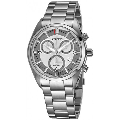 Eterna KonTiki Quartz Chronograph 1250.41.11.0217