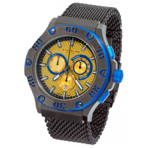 Часы Stuhrling Aquadiver 292.335935