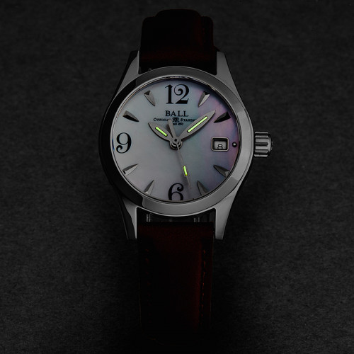 Часы Ball Engineer II NL1015D-L-WH