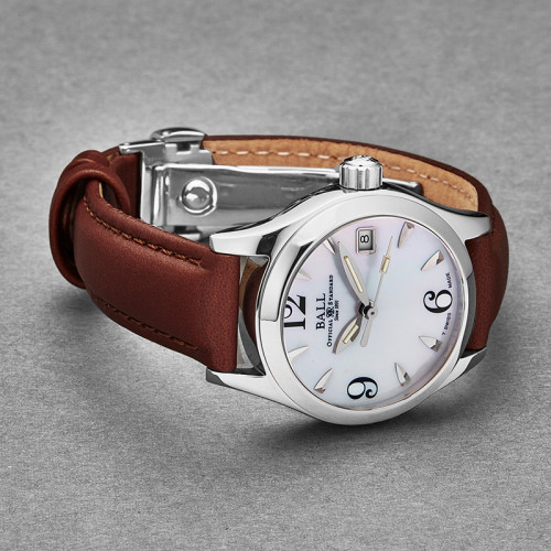 Часы Ball Engineer II NL1015D-L-WH