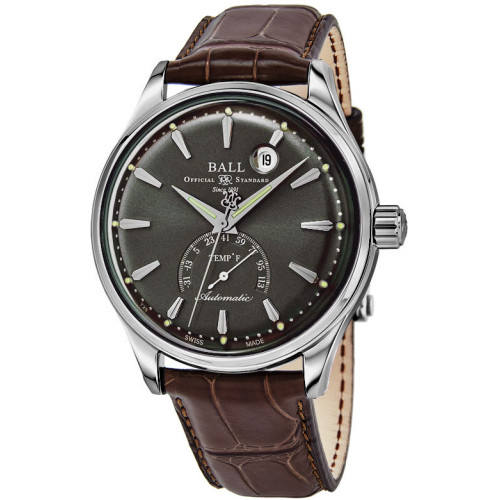 Часы Ball Trainmaster Kelvin NT3888D-LL1J-GY
