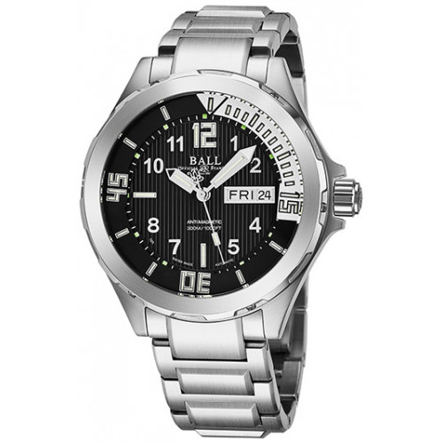 Часы Ball Engineer Master II Diver DM3020A-SA-BK