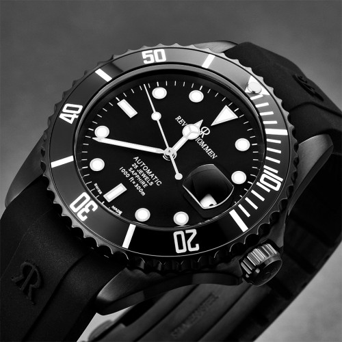 Часы Revue Thommen Diver 17571.2877