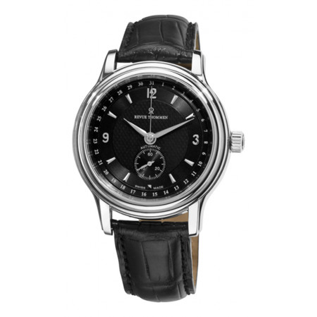 Revue Thommen Manufacture Collection Classic Date Pointer 14200.2537