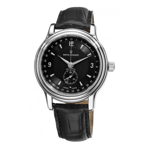 Часы Revue Thommen Manufacture Collection Classic Date Pointer 14200.2537