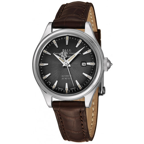 Часы Ball Trainmaster Eternity NL2080D-LJ-BK