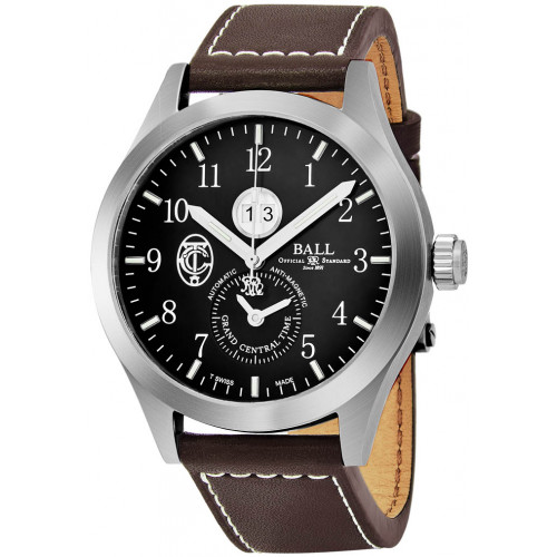 Часы Ball Engineer Master II GCT GM2086C-L2-BK