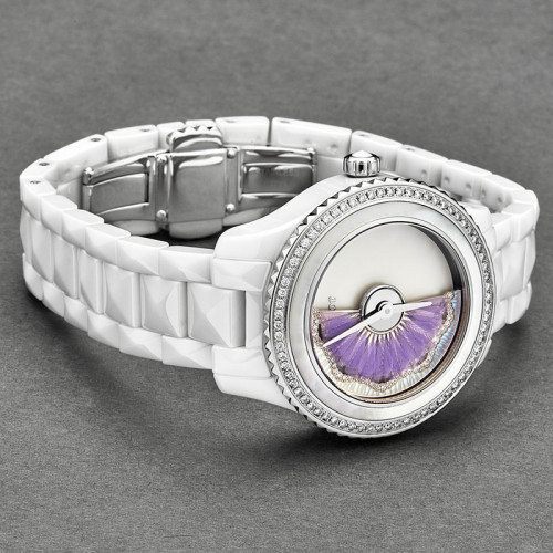 Часы Christian Dior White VIII Grand Bal CD123BE1C003
