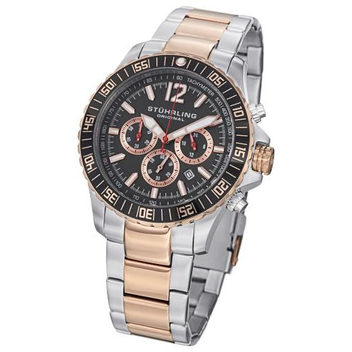 Часы Stuhrling Monaco 868.04