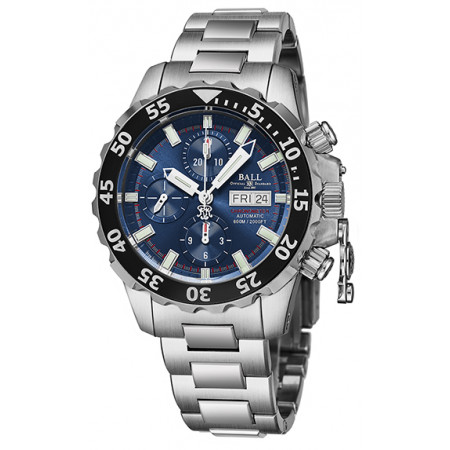 Ball Engineer Hydrocarbon Chronograph DC3026A-SC-BE