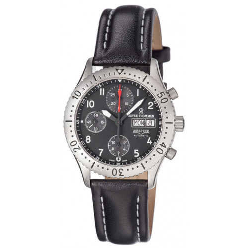 Часы Revue Thommen Airspeed 16007.6537
