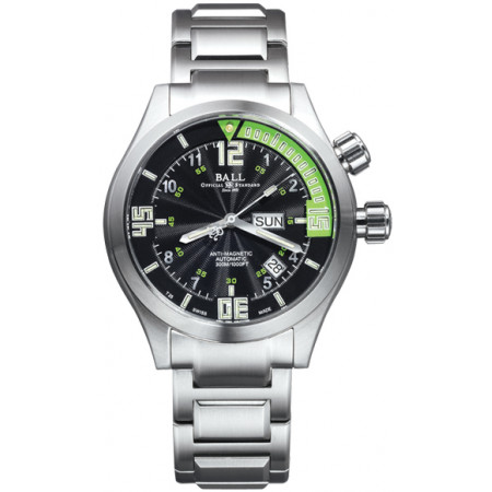Ball Engineer Master II Diver DM1020A-SAJBKGR