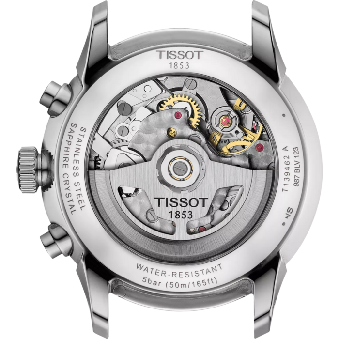Часы Tissot Chemin Des Tourelles Automatic Chronograph T139.462.11